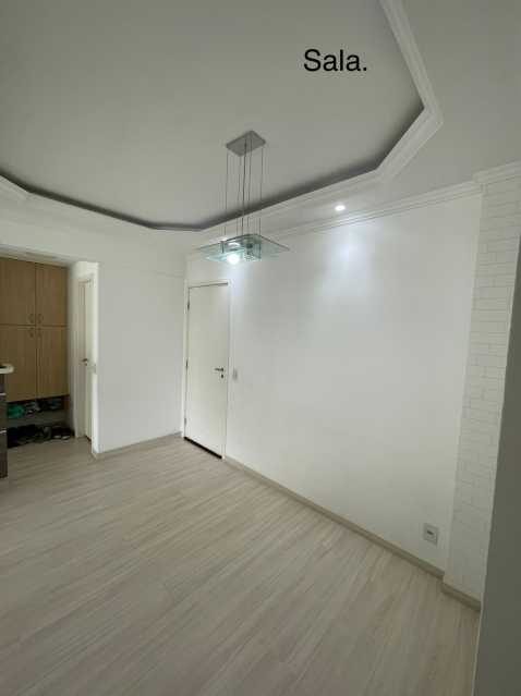 Apartamento à venda com 2 quartos, 78m² - Foto 5