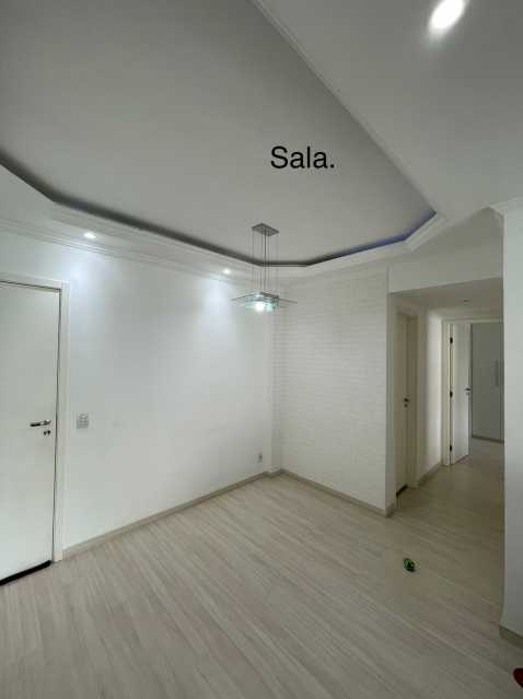 Apartamento à venda com 2 quartos, 78m² - Foto 7