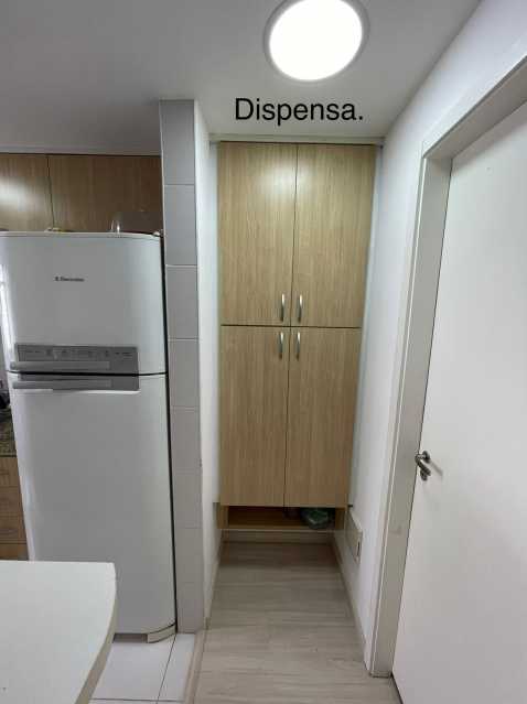 Apartamento à venda com 2 quartos, 78m² - Foto 8