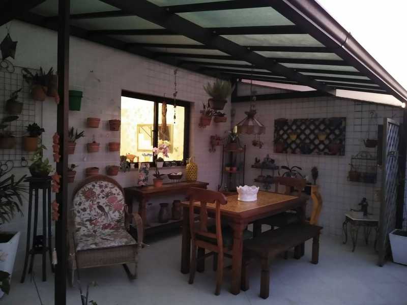 Cobertura à venda com 3 quartos, 190m² - Foto 3