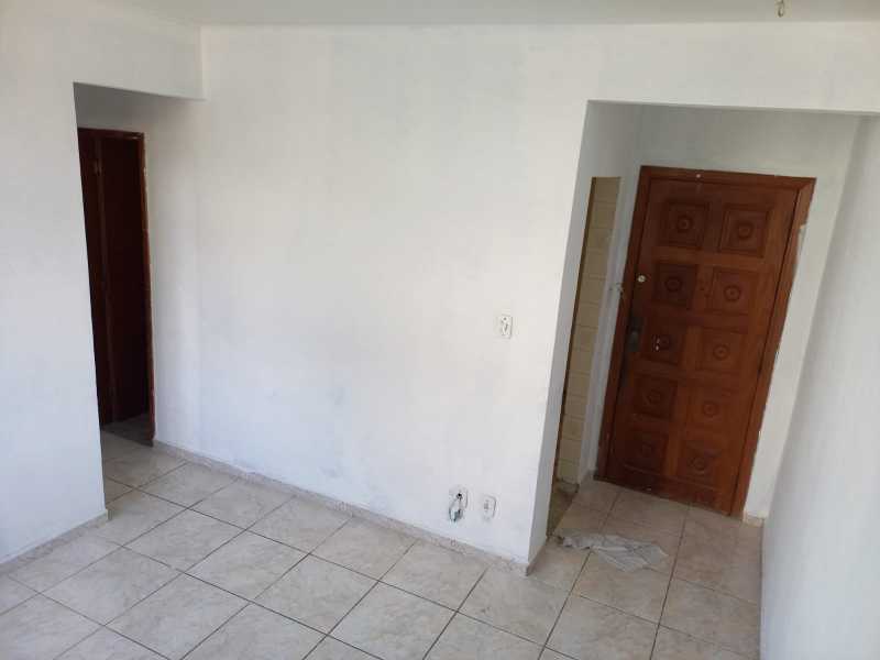 Apartamento à venda com 2 quartos, 46m² - Foto 1