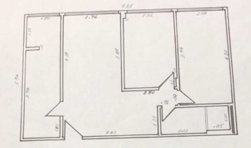 Apartamento à venda com 2 quartos, 60m² - Foto 5