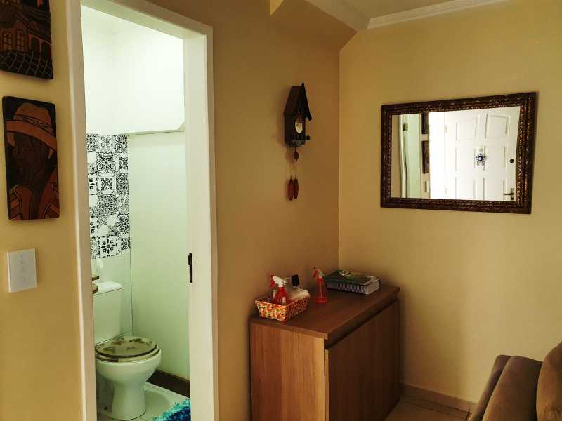 Casa de Condomínio à venda com 1 quarto - Foto 5