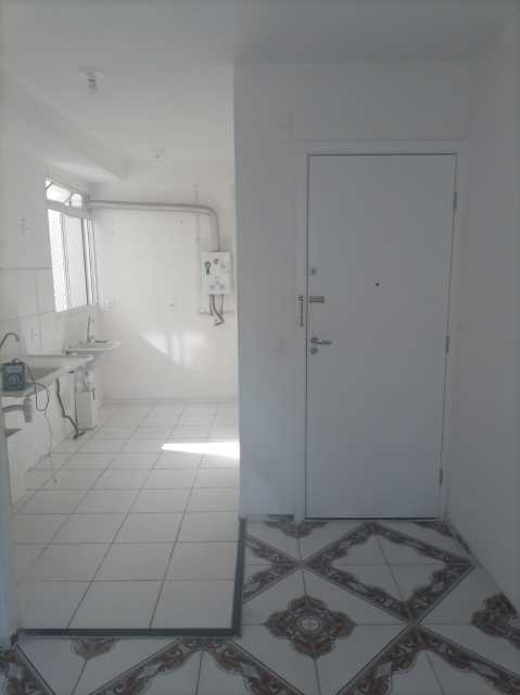 Apartamento à venda com 2 quartos, 57m² - Foto 1