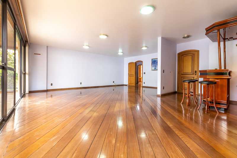 Apartamento à venda com 4 quartos, 200m² - Foto 9