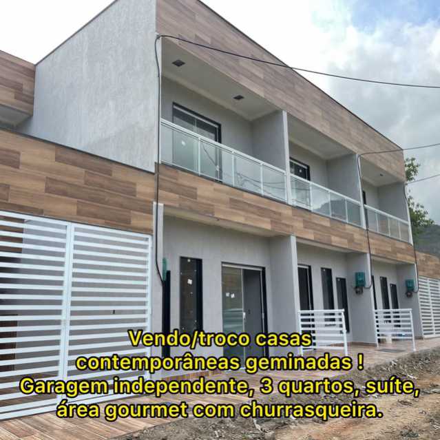 Casa de Condomínio à venda com 3 quartos - Foto 1