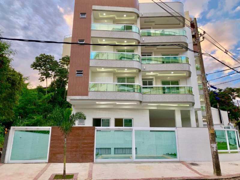 Cobertura à venda com 1 quarto, 94m² - Foto 1