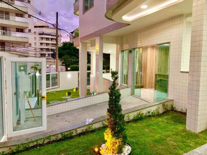 Cobertura à venda com 1 quarto, 94m² - Foto 4