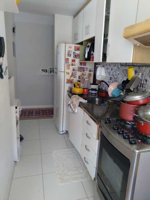 Apartamento à venda com 2 quartos, 62m² - Foto 6