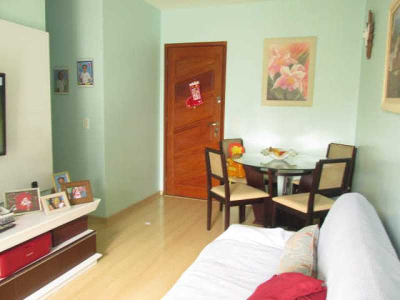 Apartamento à venda com 2 quartos - Foto 2