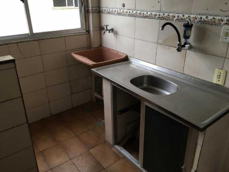 Apartamento à venda com 2 quartos, 40m² - Foto 1