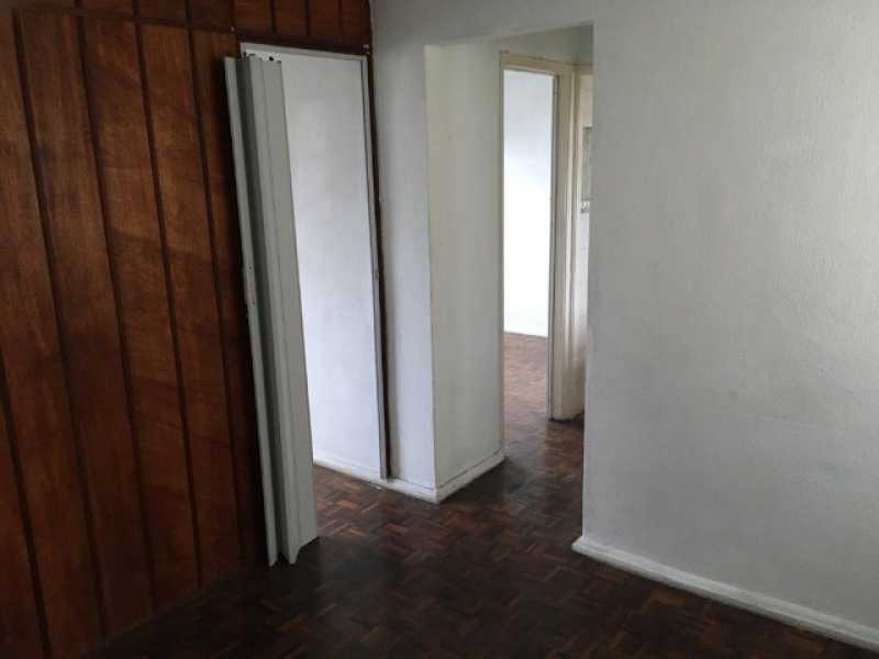 Apartamento à venda com 2 quartos, 40m² - Foto 5