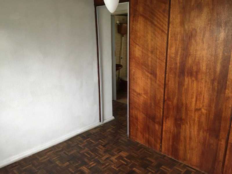 Apartamento à venda com 2 quartos, 40m² - Foto 6