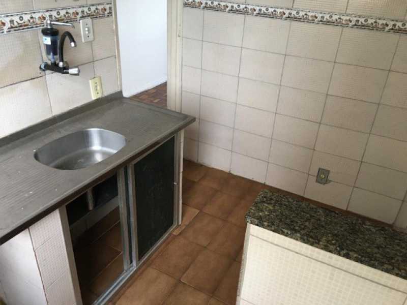 Apartamento à venda com 2 quartos, 40m² - Foto 7