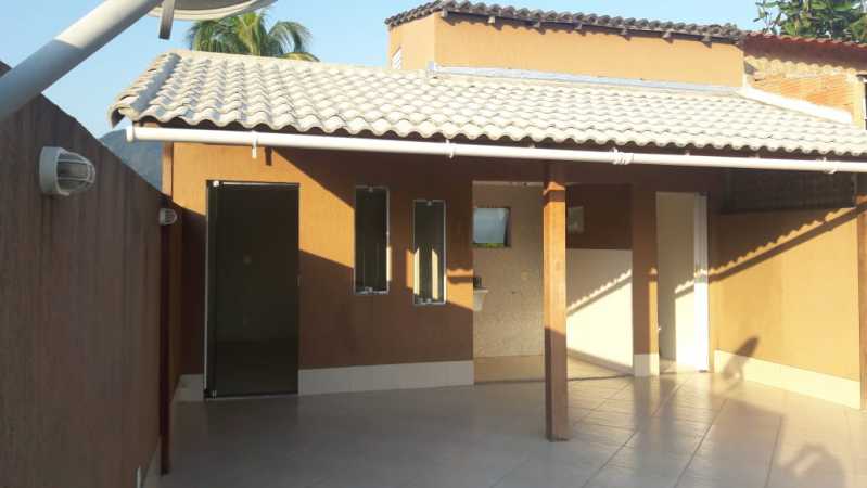 Casa de Condomínio à venda com 2 quartos, 210m² - Foto 1