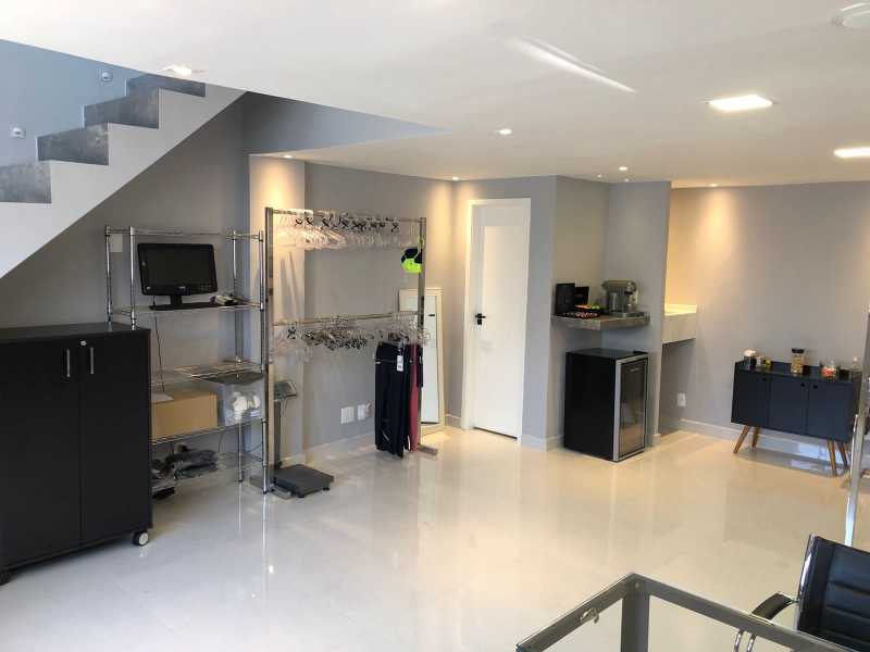 Loja-Salão à venda, 90m² - Foto 1