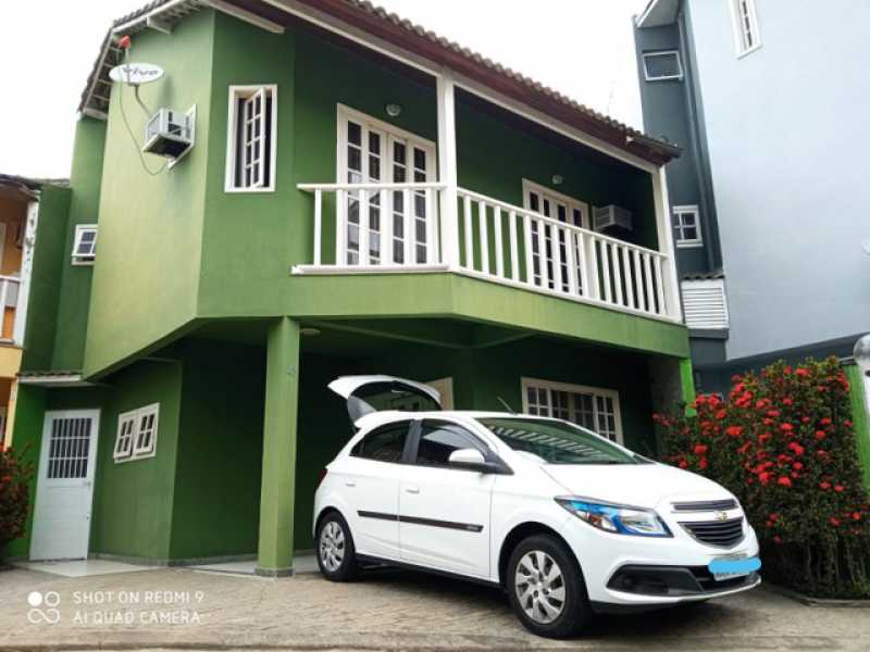 Casa de Condomínio à venda com 3 quartos, 205m² - Foto 1