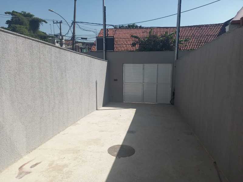 Casa de Vila à venda com 3 quartos, 94m² - Foto 24