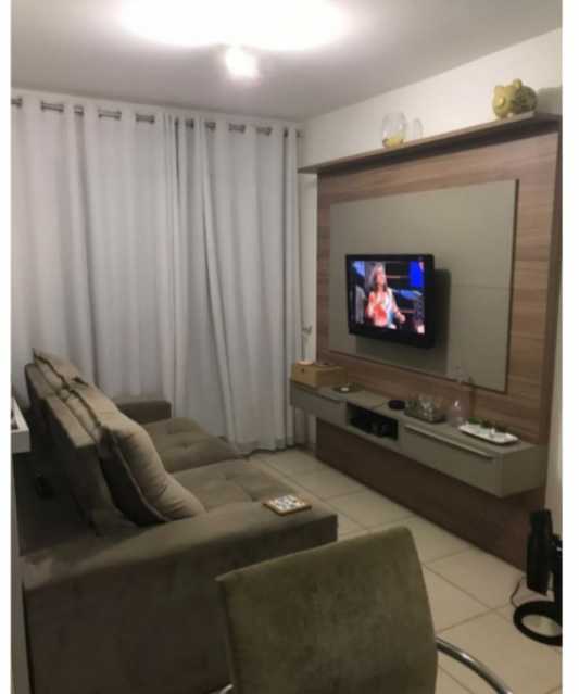 Apartamento à venda com 3 quartos, 63m² - Foto 1