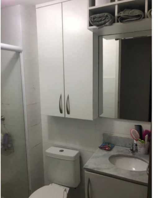 Apartamento à venda com 3 quartos, 63m² - Foto 4