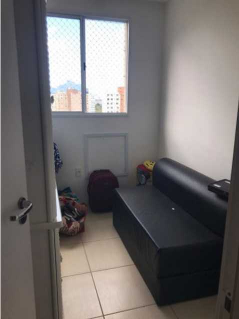 Apartamento à venda com 3 quartos, 63m² - Foto 2