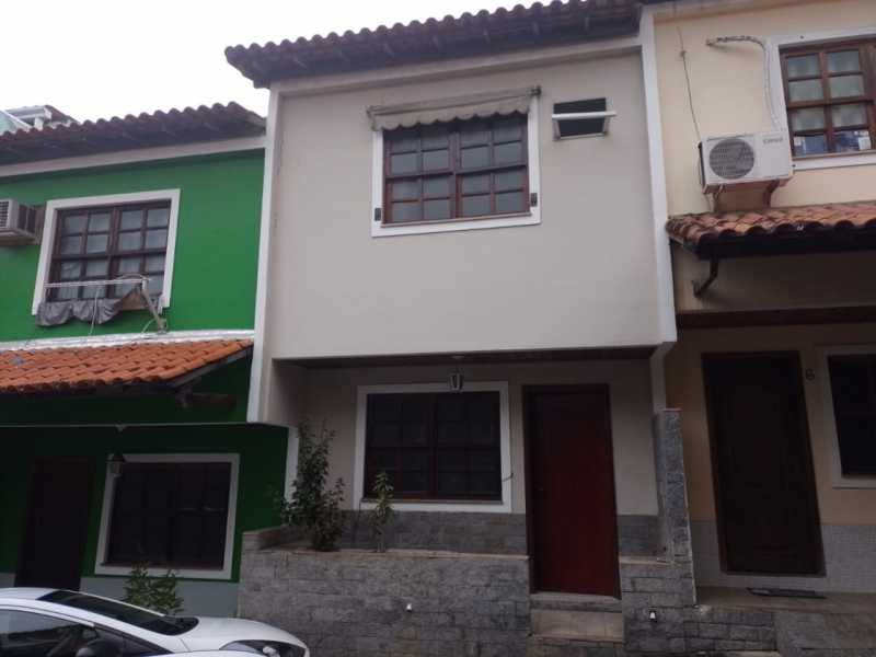 Casa de Condomínio à venda com 2 quartos, 60m² - Foto 1