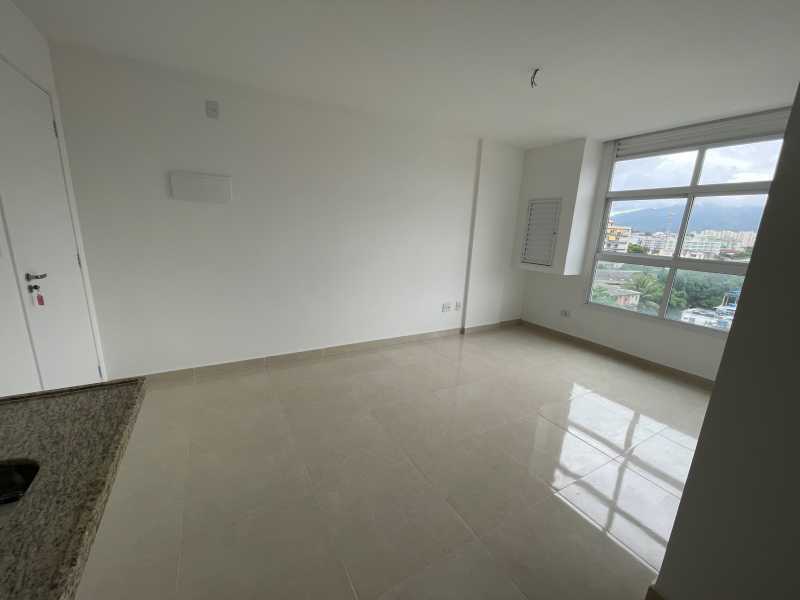 Apartamento à venda com 1 quarto, 38m² - Foto 8