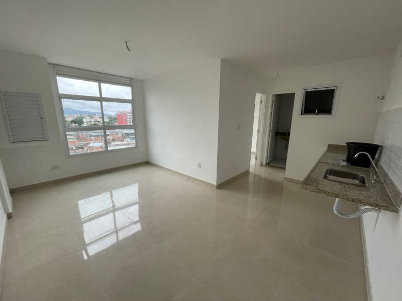 Apartamento à venda com 1 quarto, 38m² - Foto 9