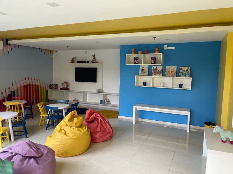 Apartamento à venda com 1 quarto, 38m² - Foto 24