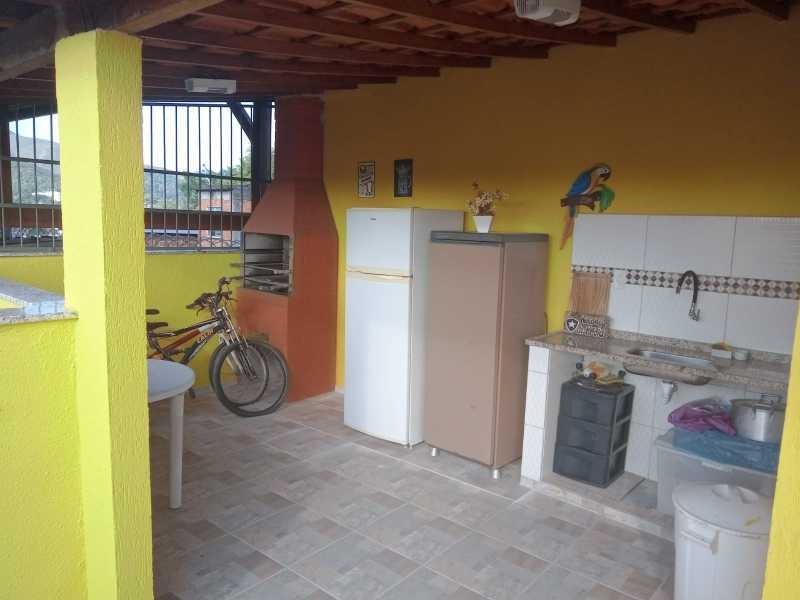 Casa de Vila à venda com 2 quartos, 170m² - Foto 4