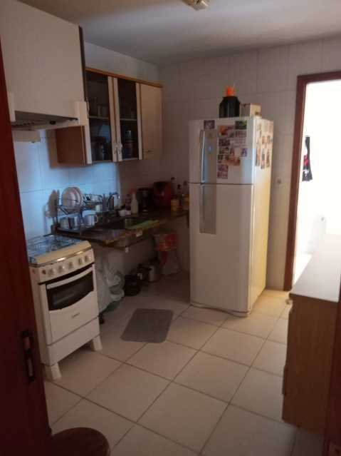 Casa de Vila à venda com 2 quartos, 170m² - Foto 8