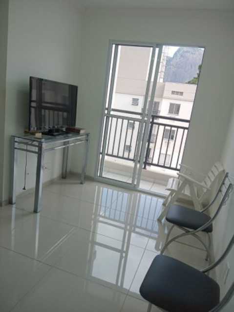 Apartamento à venda com 2 quartos, 48m² - Foto 1