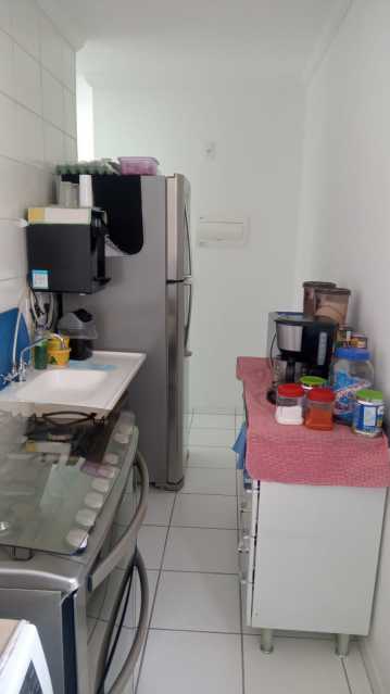 Apartamento à venda com 2 quartos, 48m² - Foto 8