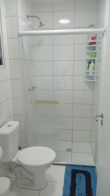 Apartamento à venda com 2 quartos, 48m² - Foto 9