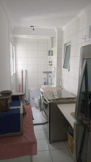 Apartamento à venda com 2 quartos, 48m² - Foto 12