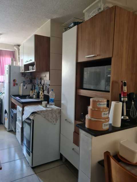 Apartamento à venda com 2 quartos, 50m² - Foto 5