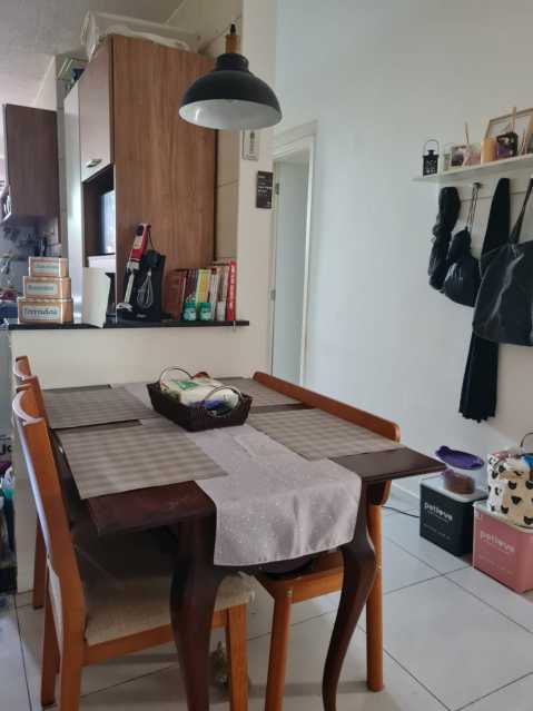 Apartamento à venda com 2 quartos, 50m² - Foto 2