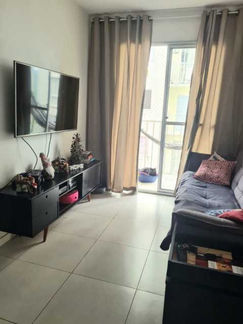 Apartamento à venda com 2 quartos, 50m² - Foto 9