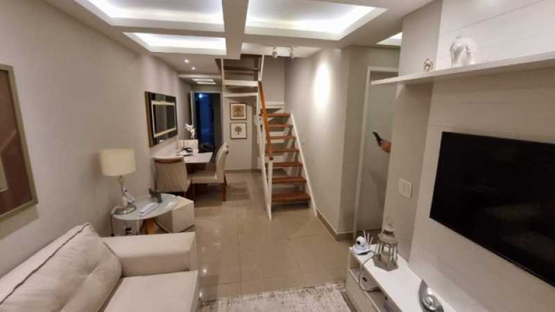 Cobertura à venda com 4 quartos, 140m² - Foto 8