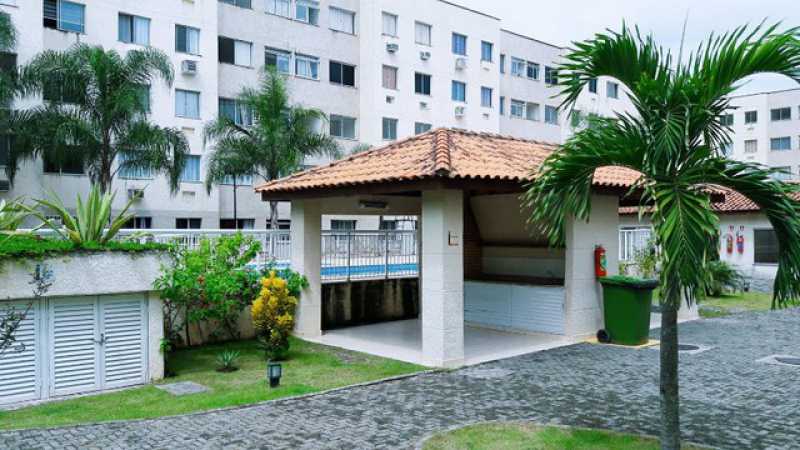 Apartamento à venda com 2 quartos, 47m² - Foto 2