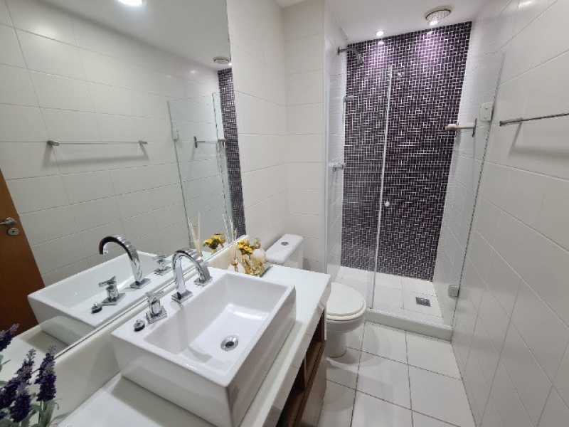 Apartamento à venda com 3 quartos, 86m² - Foto 8