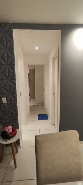 Apartamento à venda com 2 quartos, 60m² - Foto 8