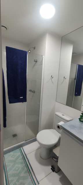 Apartamento à venda com 2 quartos, 60m² - Foto 11