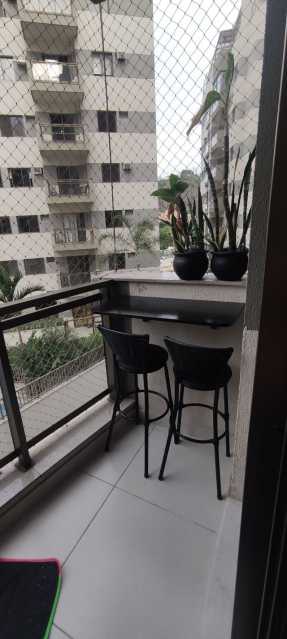 Apartamento à venda com 2 quartos, 60m² - Foto 12