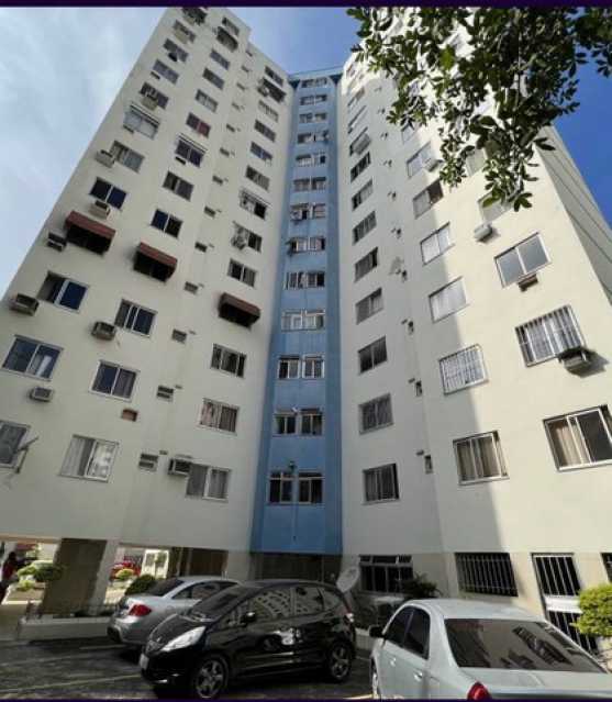 Apartamento à venda com 2 quartos, 50m² - Foto 2