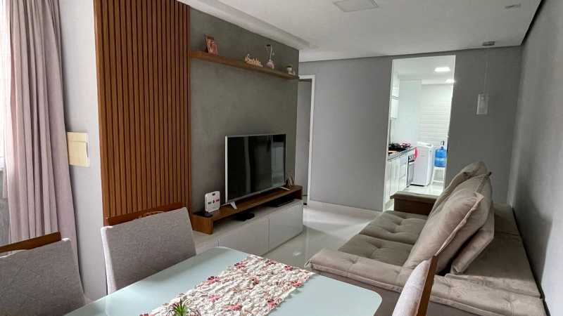 Apartamento à venda com 2 quartos, 45m² - Foto 1