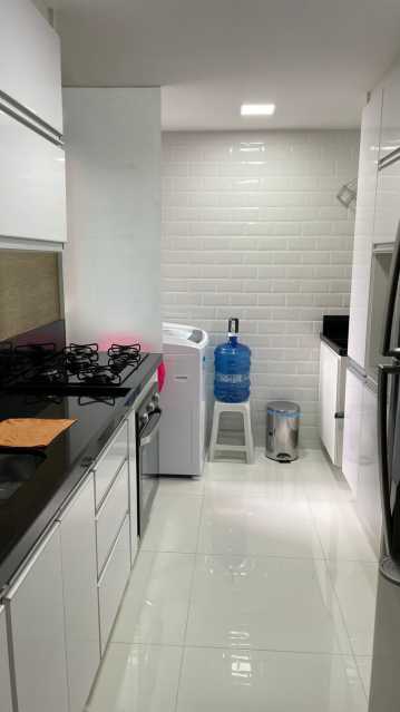 Apartamento à venda com 2 quartos, 45m² - Foto 6