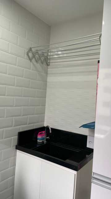 Apartamento à venda com 2 quartos, 45m² - Foto 7