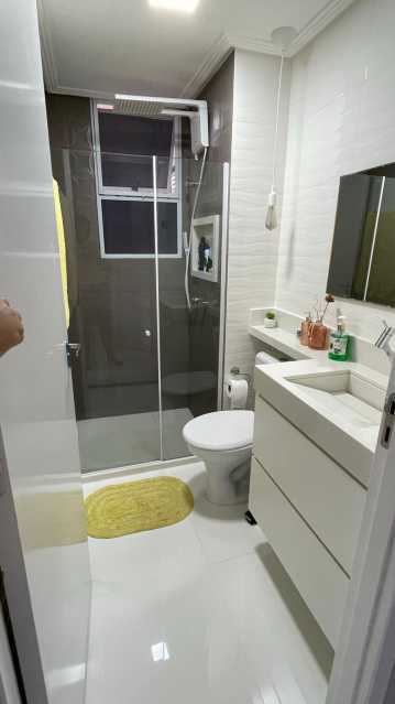 Apartamento à venda com 2 quartos, 45m² - Foto 8