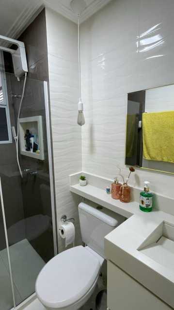 Apartamento à venda com 2 quartos, 45m² - Foto 13